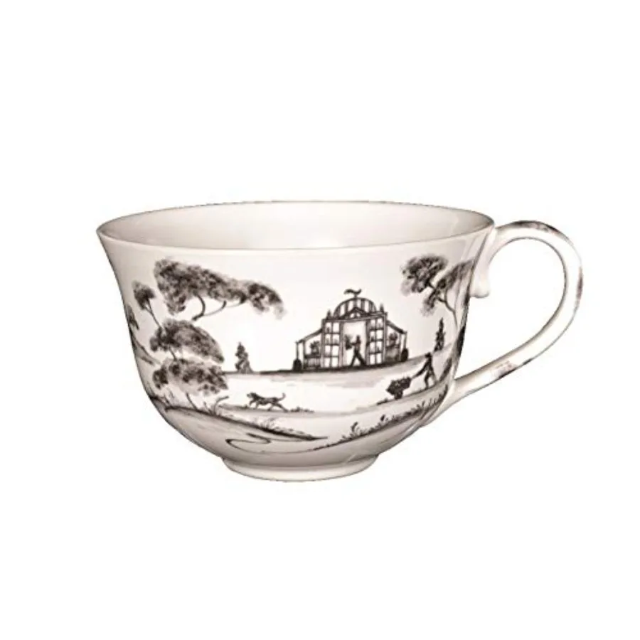 Чайная чашка Country Estate - Flint Grey
Чайная чашка Country Estate - Flint Grey