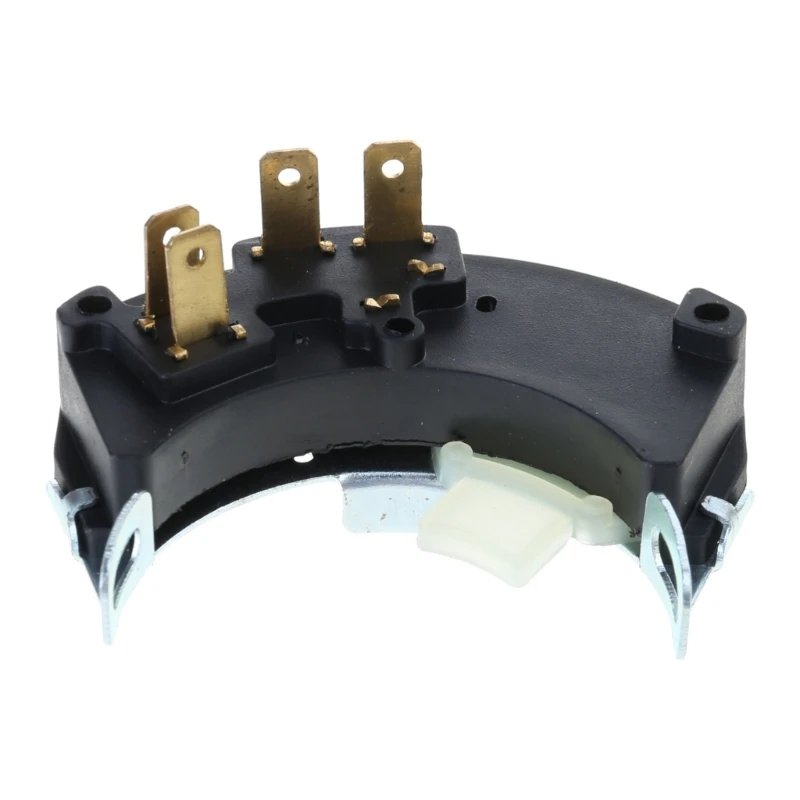 Durable Gear ShiftsSwitch for 1993380 4 Terminal Neutral Floor ShiftsSafe Drop shipping
Durable Gear ShiftsSwitch for 1993380 4 Terminal Neutral Floor ShiftsSafe Drop shipping