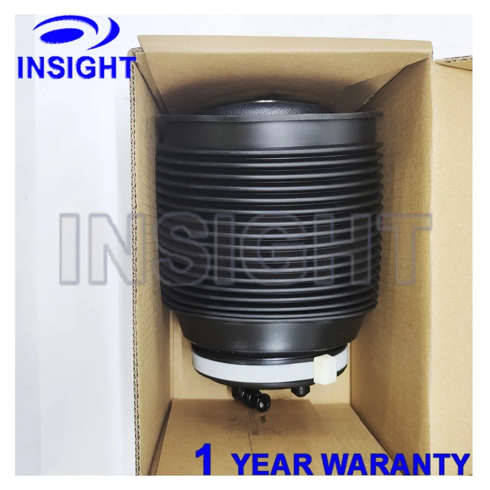 2pcs Rear Left RightAir Suspension Spring 2008-20 for Toyota Sequoia 4809034010
2pcs Rear Left RightAir Suspension Spring 2008-20 for Toyota Sequoia 4809034010