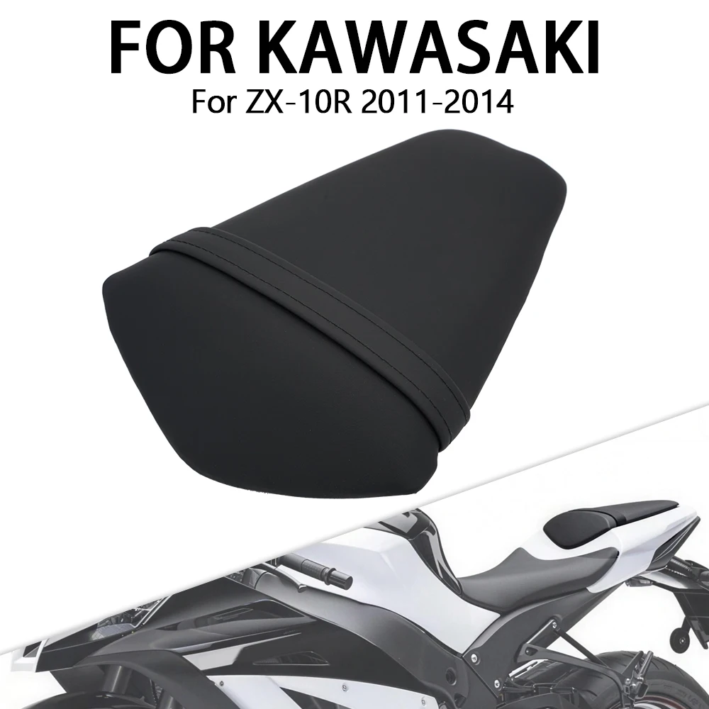 Fit For Kawasaki NINJA Ninja ZX-10R ZX10R ZX 10R 2011 2012 2013 2014 Rear Passenger Seat Pillion Cushion Motorcycle Accessories
Fit For Kawasaki NINJA Ninja ZX-10R ZX10R ZX 10R 2011 2012 2013 2014 Rear Passenger Seat Pillion Cushion Motorcycle Accessories