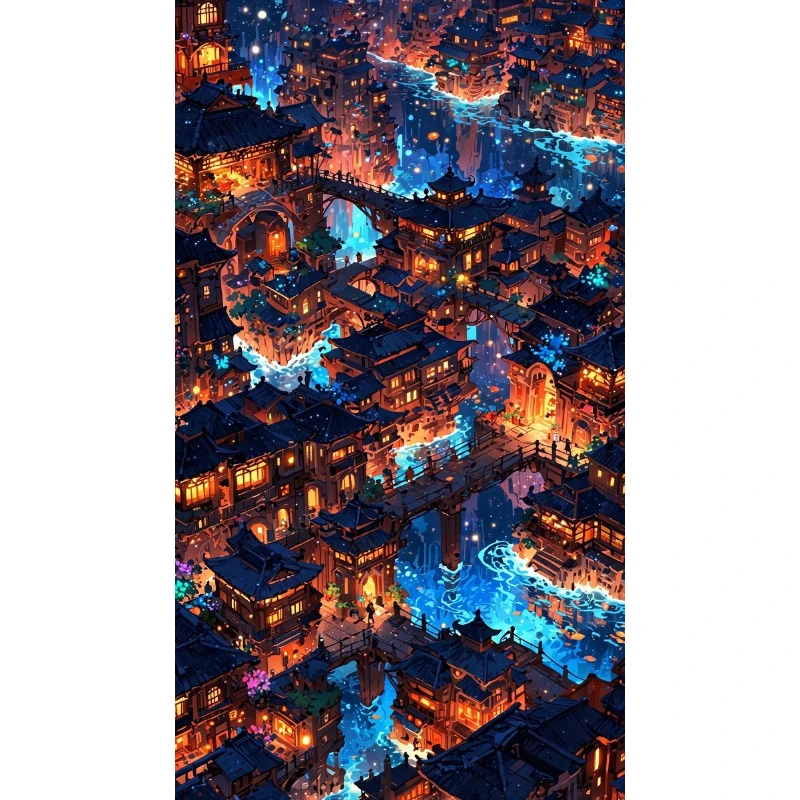 500/1000/1200/2000 PCS Jigsaw Puzzles Pavilion Landscape Night Family Activity Games for Gameroom Bedroom Gifts Home Decor
500/1000/1200/2000 PCS Jigsaw Puzzles Pavilion Landscape Night Family Activity Games for Gameroom Bedroom Gifts Home Decor