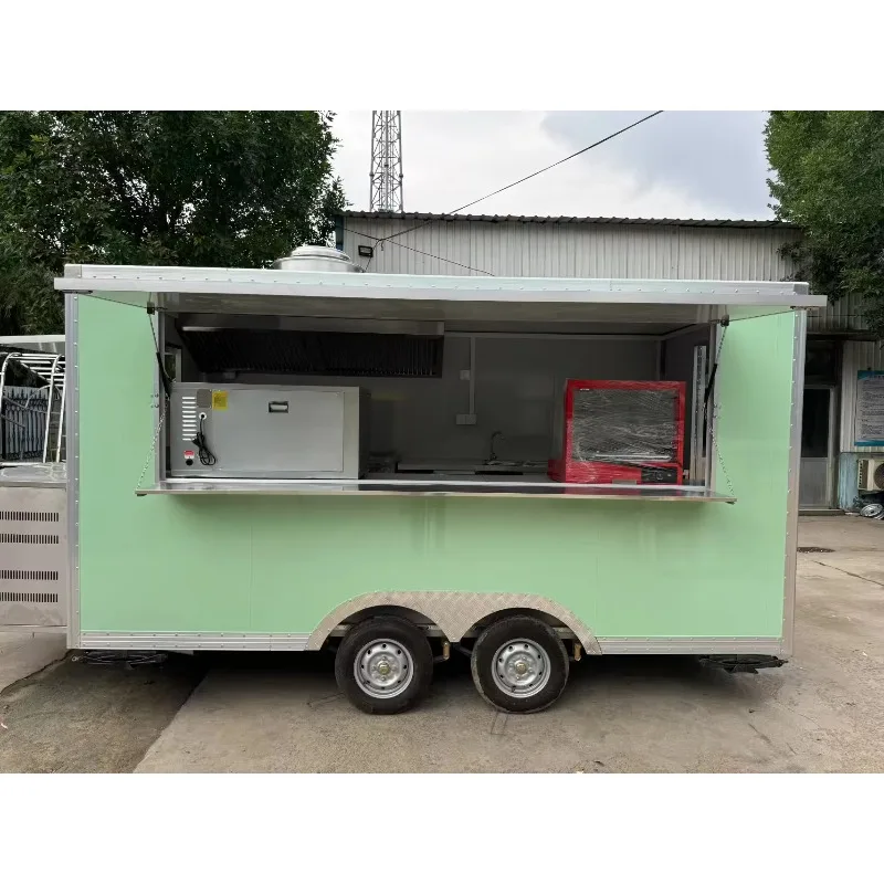 Mobile Food Carts Mobile Kitchen Units Custom Food Trucks & Food Trailers Available
Mobile Food Carts Mobile Kitchen Units Custom Food Trucks & Food Trailers Available