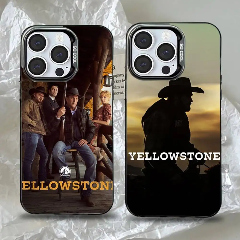 Yellowstone TV Show Phone Case For iPhone 16,15,14,13,12,11,Pro,Max,Plus,Mini,XS,SE Anti Fall Black Matte Hard Bumper
Yellowstone TV Show Phone Case For iPhone 16,15,14,13,12,11,Pro,Max,Plus,Mini,XS,SE Anti Fall Black Matte Hard Bumper