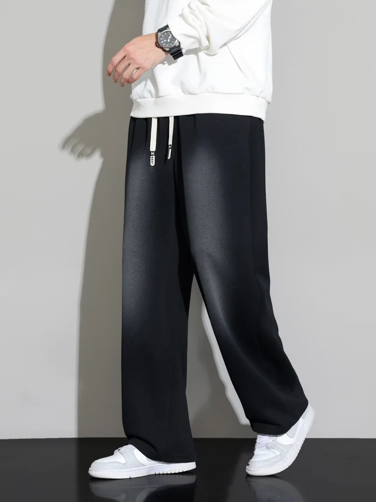 10xl Plus Size Pants Men Wide-Leg Casual Cotton Polyester Fabric 9xl 8xl 7xl 6xl Banded Waist Straight Loose Drape Trousers Male
10xl Plus Size Pants Men Wide-Leg Casual Cotton Polyester Fabric 9xl 8xl 7xl 6xl Banded Waist Straight Loose Drape Trousers Male