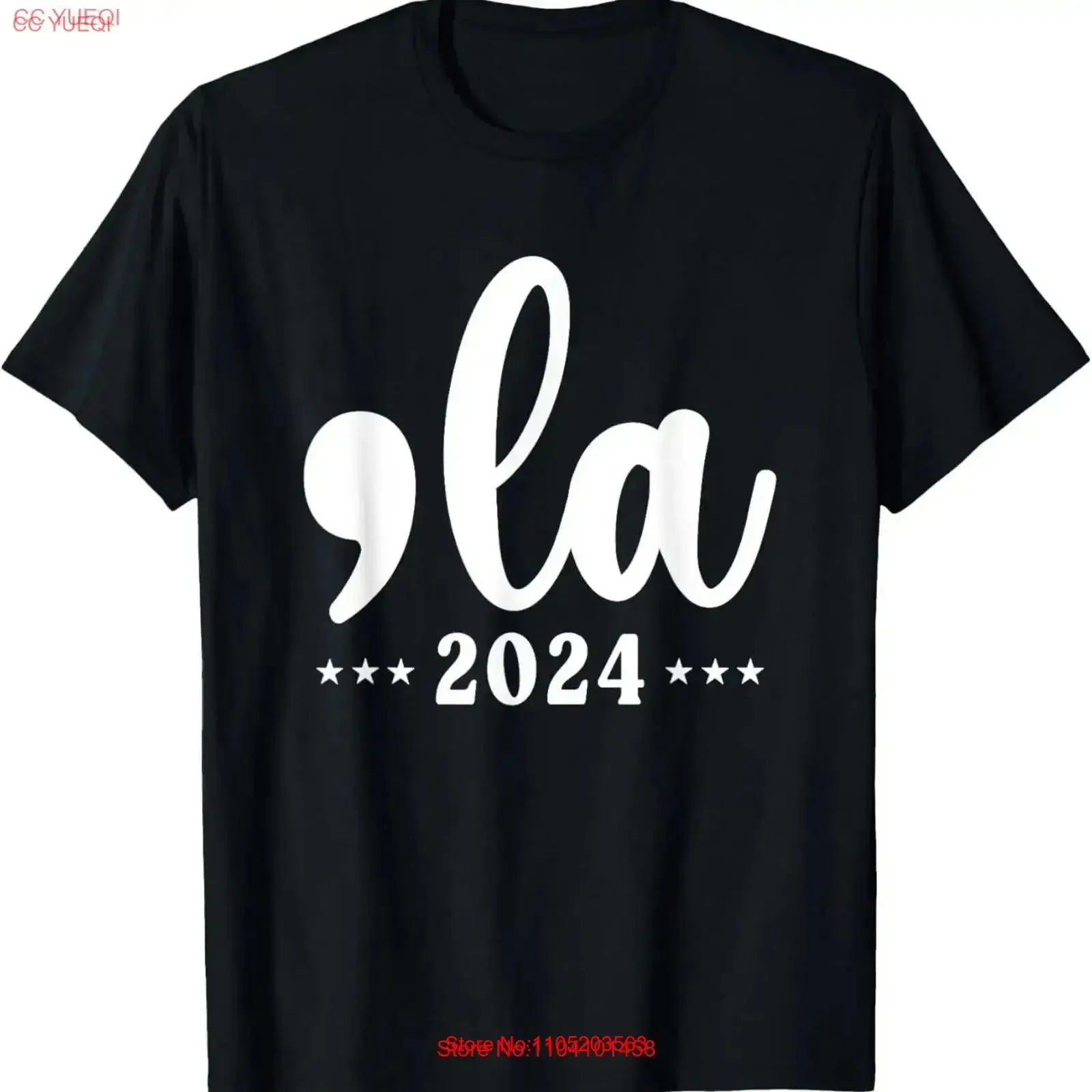 Футболка Comma La 24, Kamala Harris Madam President, винтажная стираная дышащая уличная одежда с рисунком, универсальная растянутая унисекс
Футболка Comma La 24, Kamala Harris Madam President, винтажная стираная дышащая уличная одежда с рисунком, универсальная растянутая унисекс