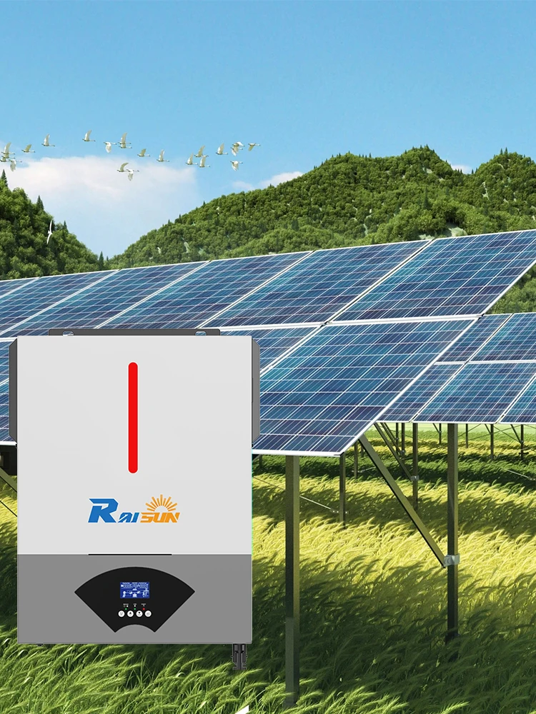 RAISUN POWER 6200W Solar Off-grid Inverter 48V 230V Bulit-in 120A MPPT Controller Charger Solar Hybird Inverter Max PV 500V
RAISUN POWER 6200W Solar Off-grid Inverter 48V 230V Bulit-in 120A MPPT Controller Charger Solar Hybird Inverter Max PV 500V