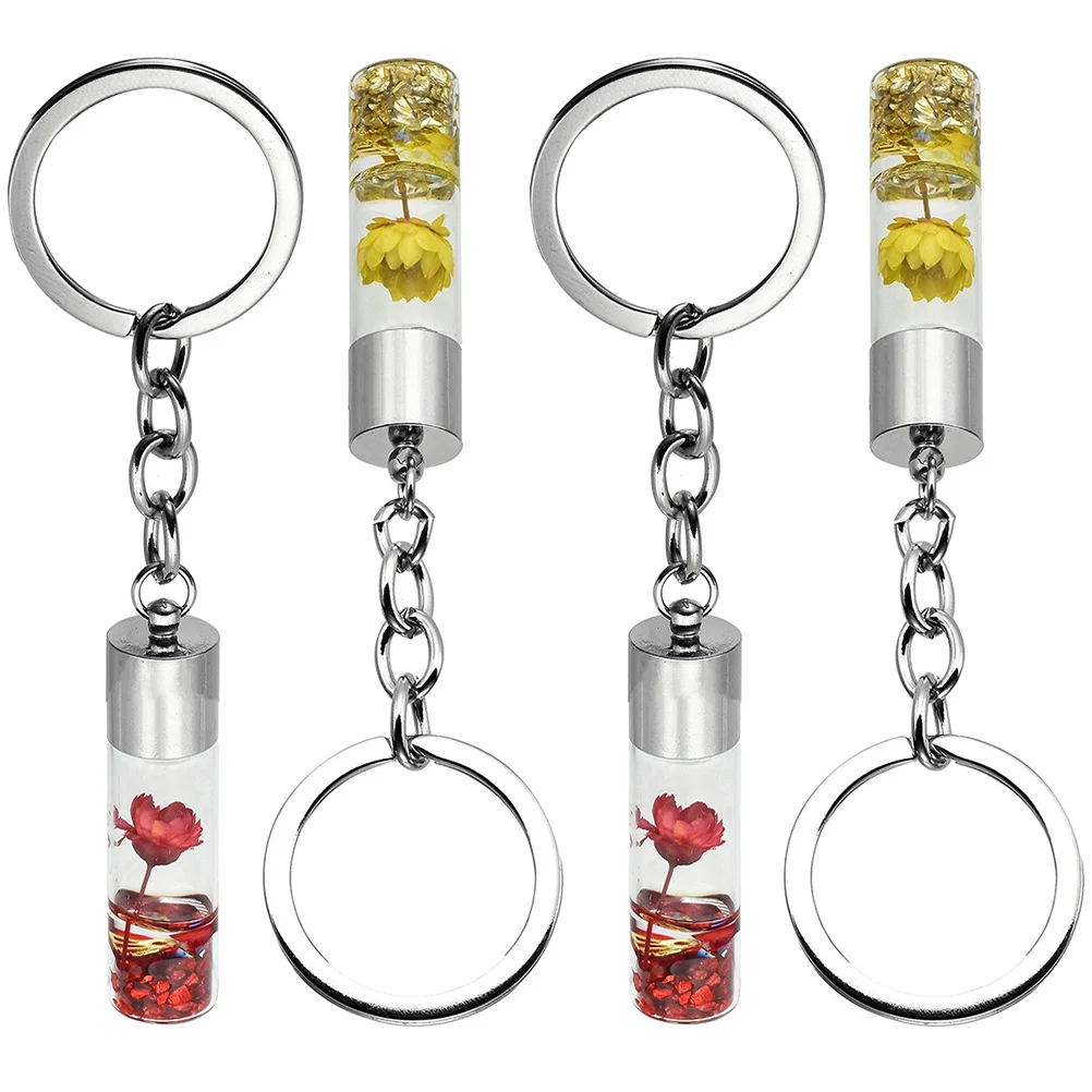 4pcs Preserved Keychain Dried Decorative Women Keychains Iron Preserved Flower Keychain Creative Aesthetic Gifts
4pcs Preserved Keychain Dried Decorative Women Keychains Iron Preserved Flower Keychain Creative Aesthetic Gifts