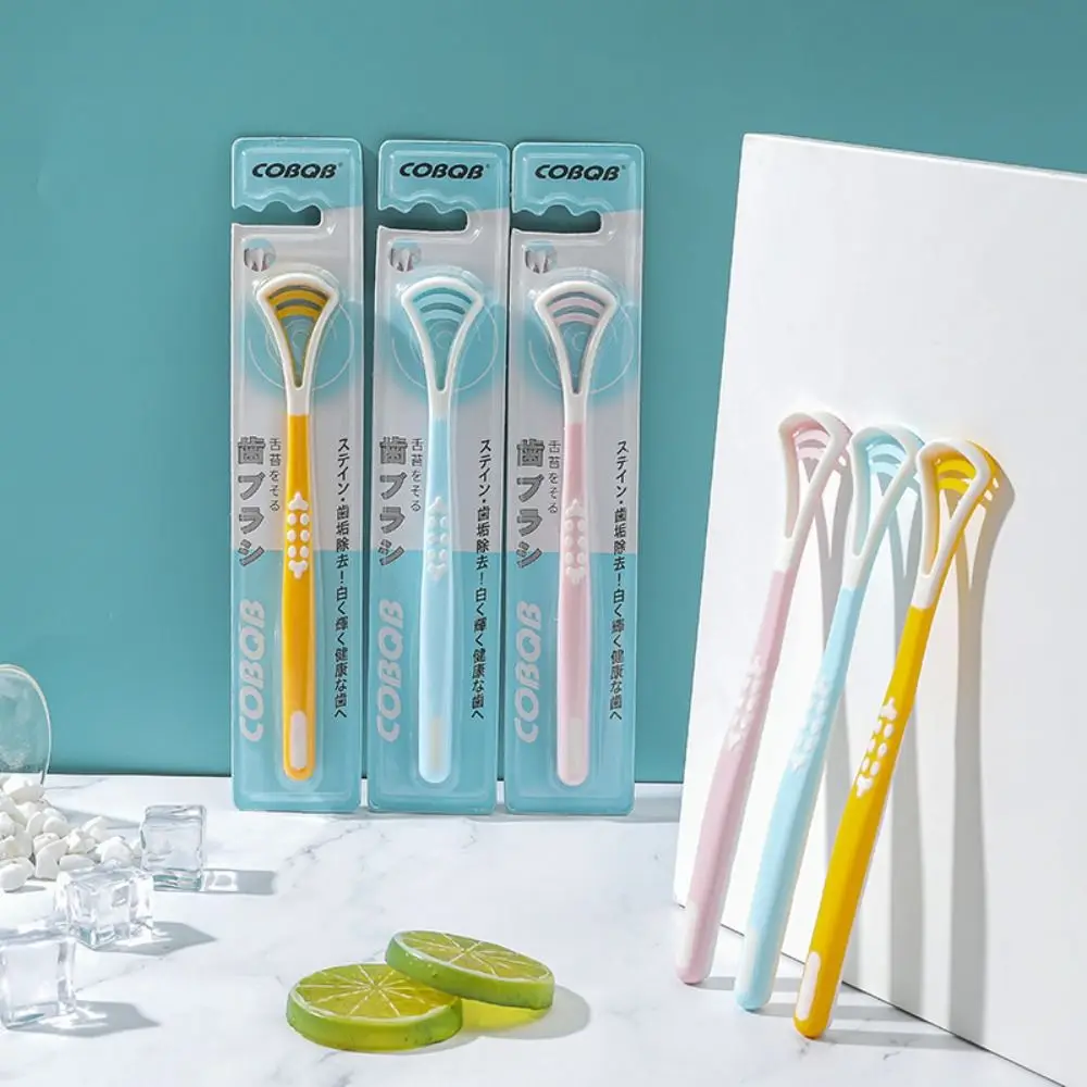 1PC Lightweight Soft Silicone Tongue Scraper Hygiene Soft-Haired Oral Care Tool Cleaning Tongue Cleaner Travel
1PC Lightweight Soft Silicone Tongue Scraper Hygiene Soft-Haired Oral Care Tool Cleaning Tongue Cleaner Travel