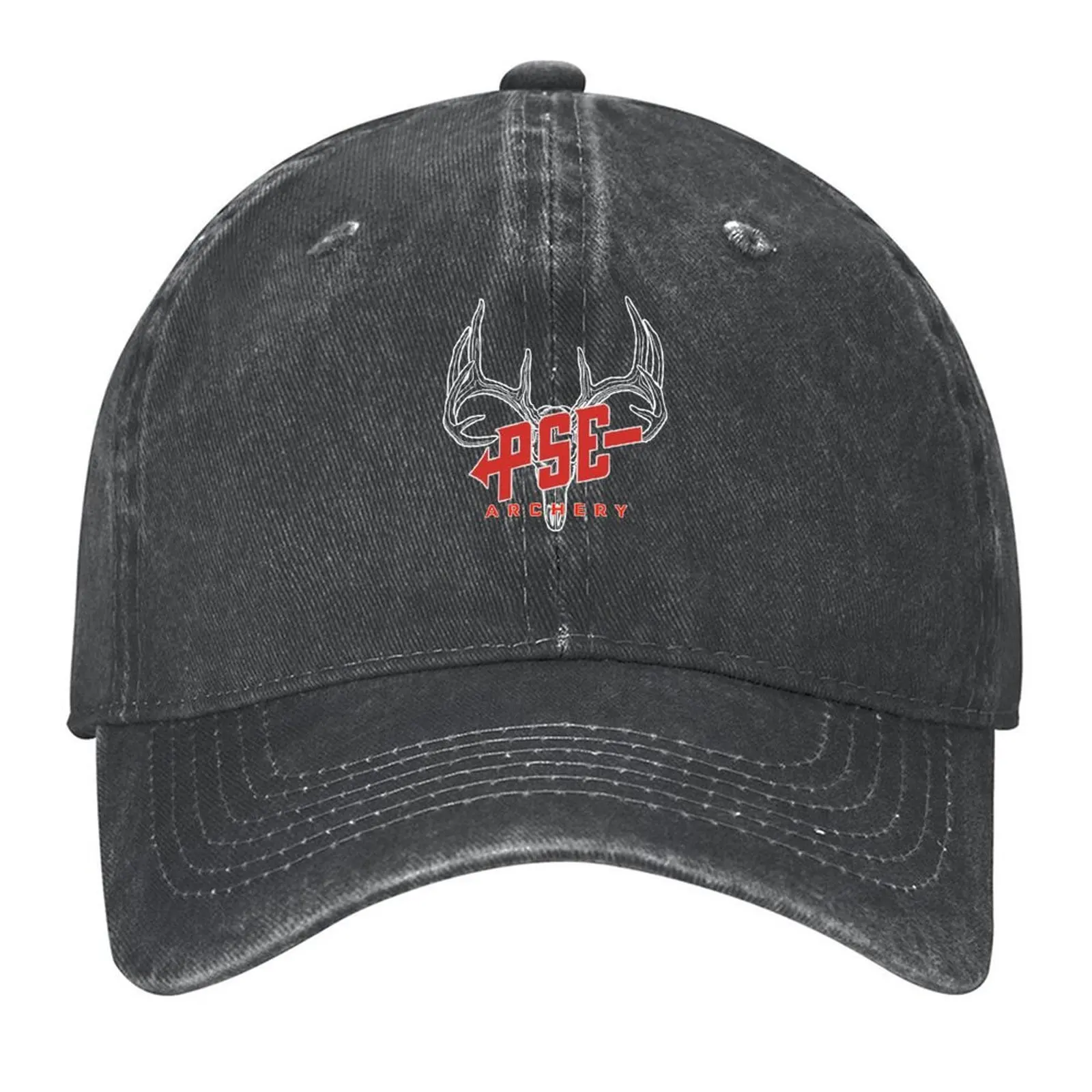 Deer Skull Archery PSE Baseball Cap Beach Outing Golf Hat Hat men Vintage Hats Woman Men's
Deer Skull Archery PSE Baseball Cap Beach Outing Golf Hat Hat men Vintage Hats Woman Men's