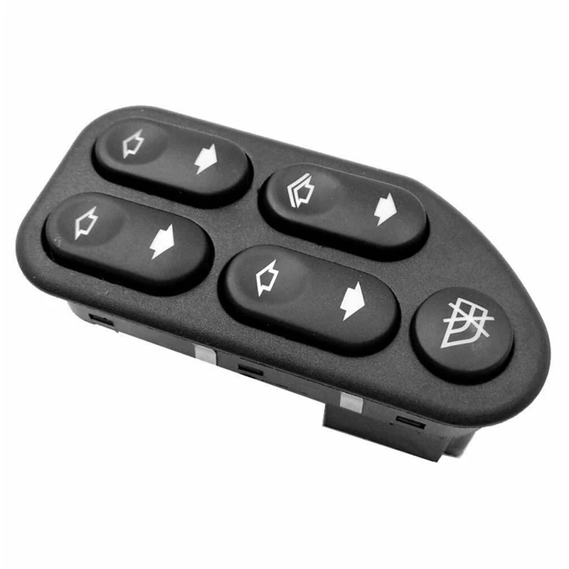 Новый переключатель управления окном Power Master 6X для Ford Ranger Fiesta Ecosport 2004-2008 7S6514529AA
Новый переключатель управления окном Power Master 6X для Ford Ranger Fiesta Ecosport 2004-2008 7S6514529AA