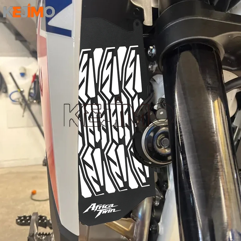 FOR HONDA CRF1100L CRF 1100L 1100 L Africa Twin 2020 2021 2022 2023 Oil Cooler Guard Motorcycle Radiator Grille Cover Protector
FOR HONDA CRF1100L CRF 1100L 1100 L Africa Twin 2020 2021 2022 2023 Oil Cooler Guard Motorcycle Radiator Grille Cover Protector