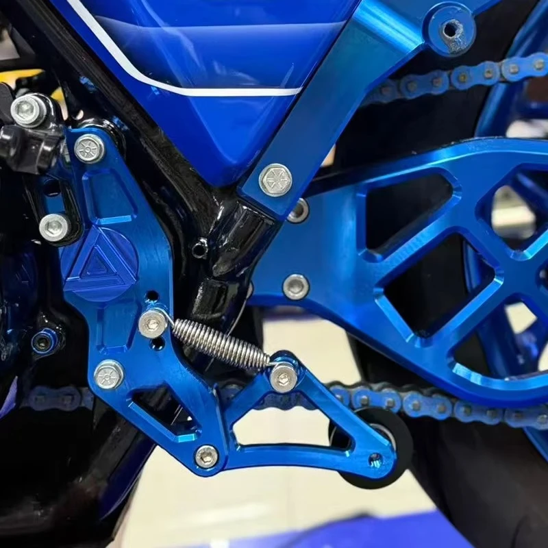 Black3 Motorcycle Chain Tensioner for Touring Road Glide Chain Adjusters & Guides
Black3 Motorcycle Chain Tensioner for Touring Road Glide Chain Adjusters & Guides