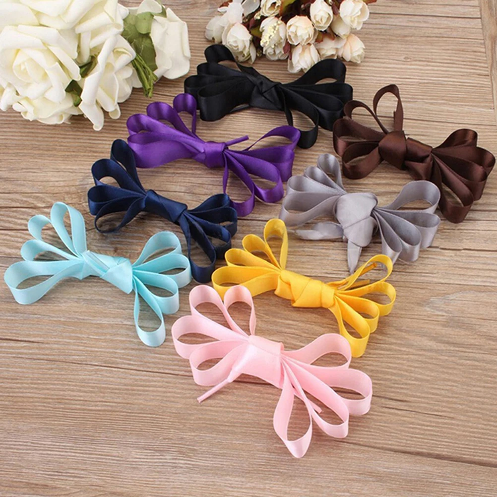 Pair of 0.7M Silk Ribbon Shoelaces Fashion Shoe Laces Flat Shoestring for DIY Shoes Decoration (Grass Green)
Pair of 0.7M Silk Ribbon Shoelaces Fashion Shoe Laces Flat Shoestring for DIY Shoes Decoration (Grass Green)