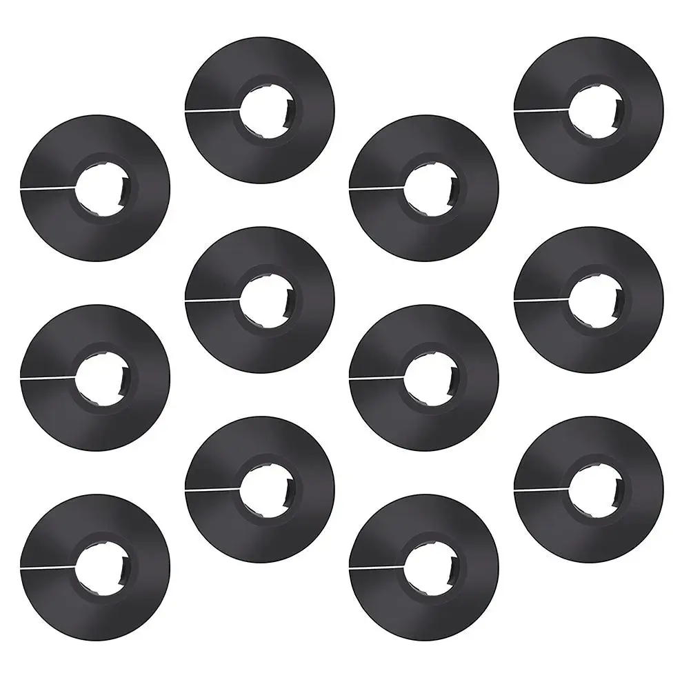12 Pcs Pipe Decoration Cover Wall-mounted Pipeline PVC Round Radiator Water Accessory Decorate Hole
12 Pcs Pipe Decoration Cover Wall-mounted Pipeline PVC Round Radiator Water Accessory Decorate Hole