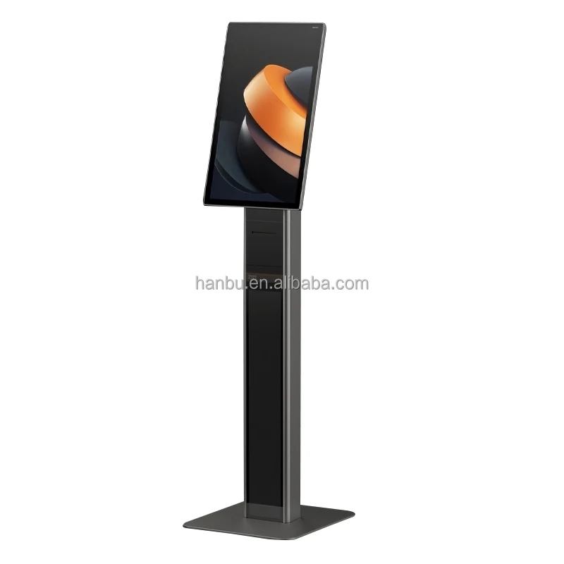 SUNMI Flex3 Android 13 Sharpness Display NFC Reader Floor Stand QR Code Payment Kiosk Self-checkout POS
SUNMI Flex3 Android 13 Sharpness Display NFC Reader Floor Stand QR Code Payment Kiosk Self-checkout POS