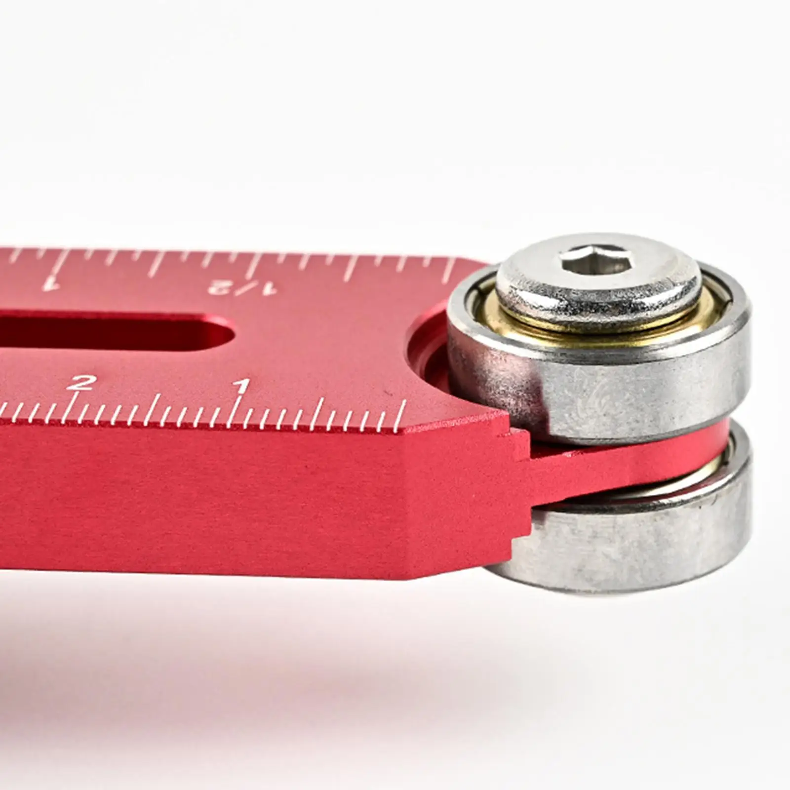 Aluminum Alloy Table Saw Jig Guide Adjustable Roller Tenon Support for Accurate Woodworking Trimming
Aluminum Alloy Table Saw Jig Guide Adjustable Roller Tenon Support for Accurate Woodworking Trimming