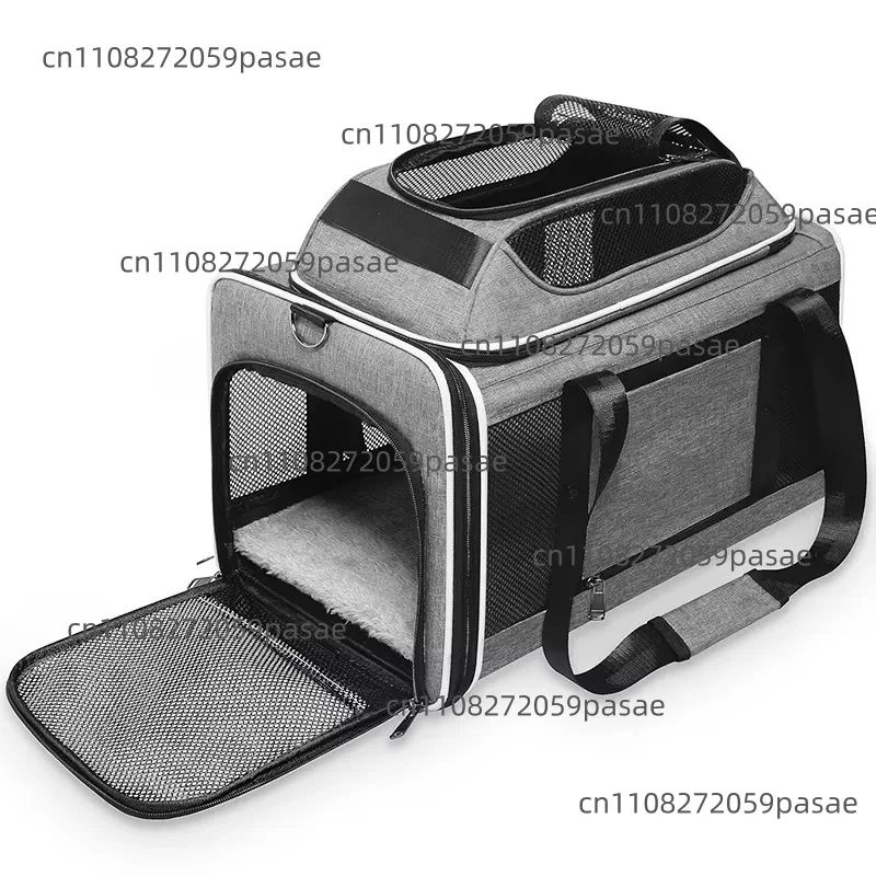 Extended Large Capacity Pet Backpack Foldable Small and Medium Cat and Dog Outing Bag
Extended Large Capacity Pet Backpack Foldable Small and Medium Cat and Dog Outing Bag
