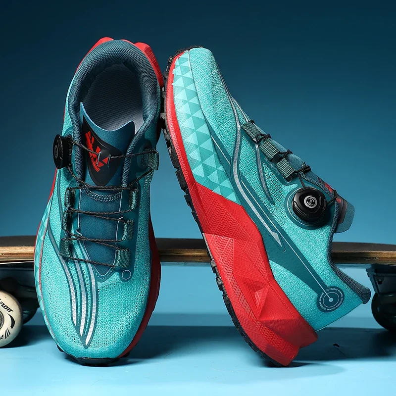 High-quality Men'sTrail Running Shoes for Women Non-slip Wear-resistant Hiking Sports Shoes Mesh Breathable Trekking Sneakers
High-quality Men'sTrail Running Shoes for Women Non-slip Wear-resistant Hiking Sports Shoes Mesh Breathable Trekking Sneakers