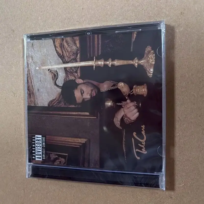 Drake Take Care Modern Urban Rap and R&B Music CD Studio Album for Hip Hop and Soul Fans
Drake Take Care Modern Urban Rap and R&B Music CD Studio Album for Hip Hop and Soul Fans