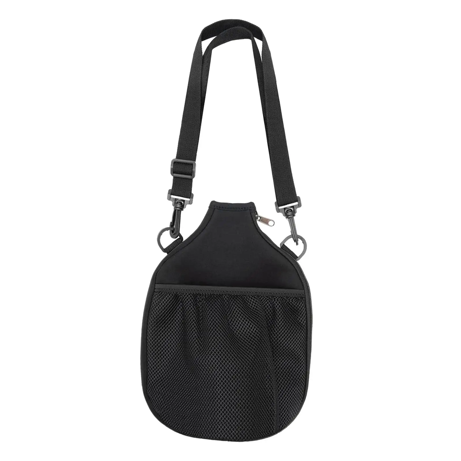 Pickleball Paddle Bag Paddle Holder Pouch Pickleball Cover Carrying Case for Training Exercise Practice Travel Outdoor Sports
Pickleball Paddle Bag Paddle Holder Pouch Pickleball Cover Carrying Case for Training Exercise Practice Travel Outdoor Sports