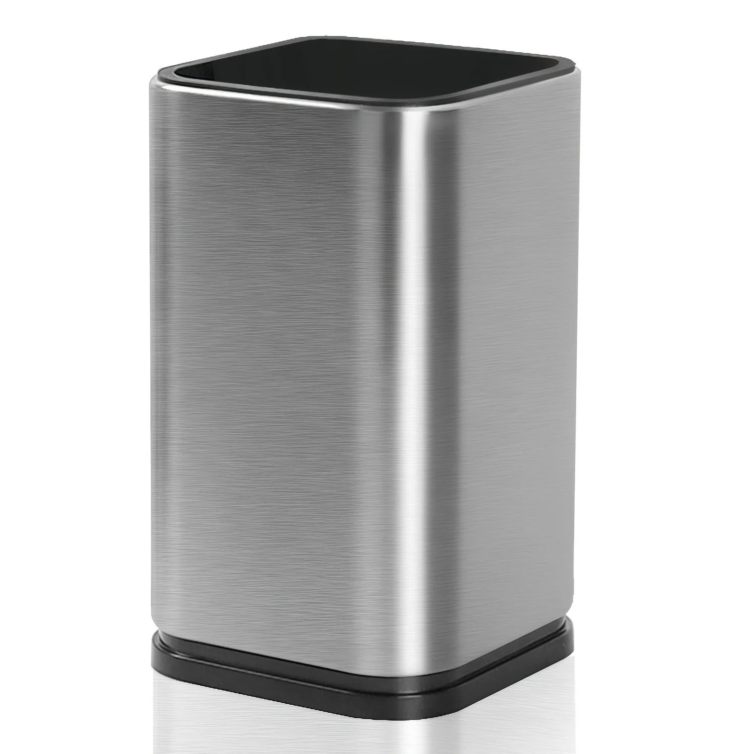 1PC Stainless Steel Kitchen Utensil Holder For Countertop Large Utensil Caddy Organizer Rust Proof & Weighted Base For Stability
1PC Stainless Steel Kitchen Utensil Holder For Countertop Large Utensil Caddy Organizer Rust Proof & Weighted Base For Stability