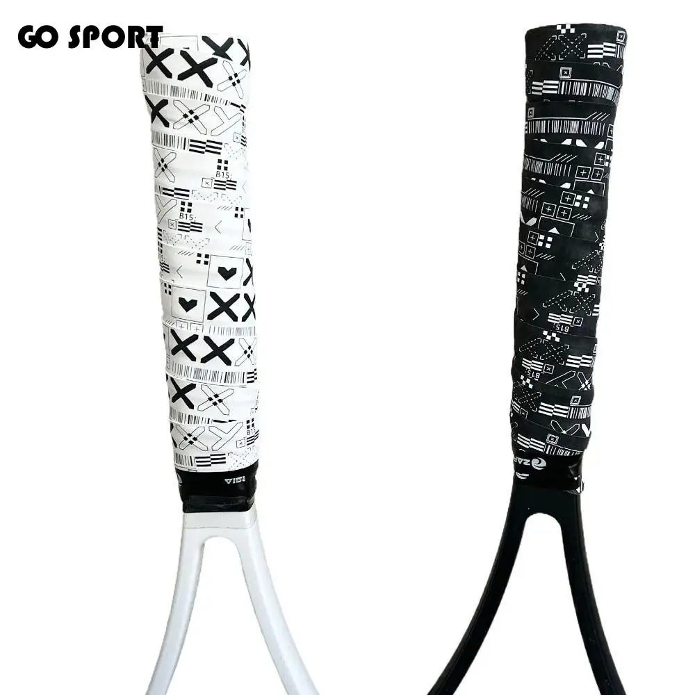 Anti Slip Tennis Racket Hand Glue Anti-perspirant Thick Tennis Sweatband Wrapped Sweat Absorption Tennis Overgrip
Anti Slip Tennis Racket Hand Glue Anti-perspirant Thick Tennis Sweatband Wrapped Sweat Absorption Tennis Overgrip