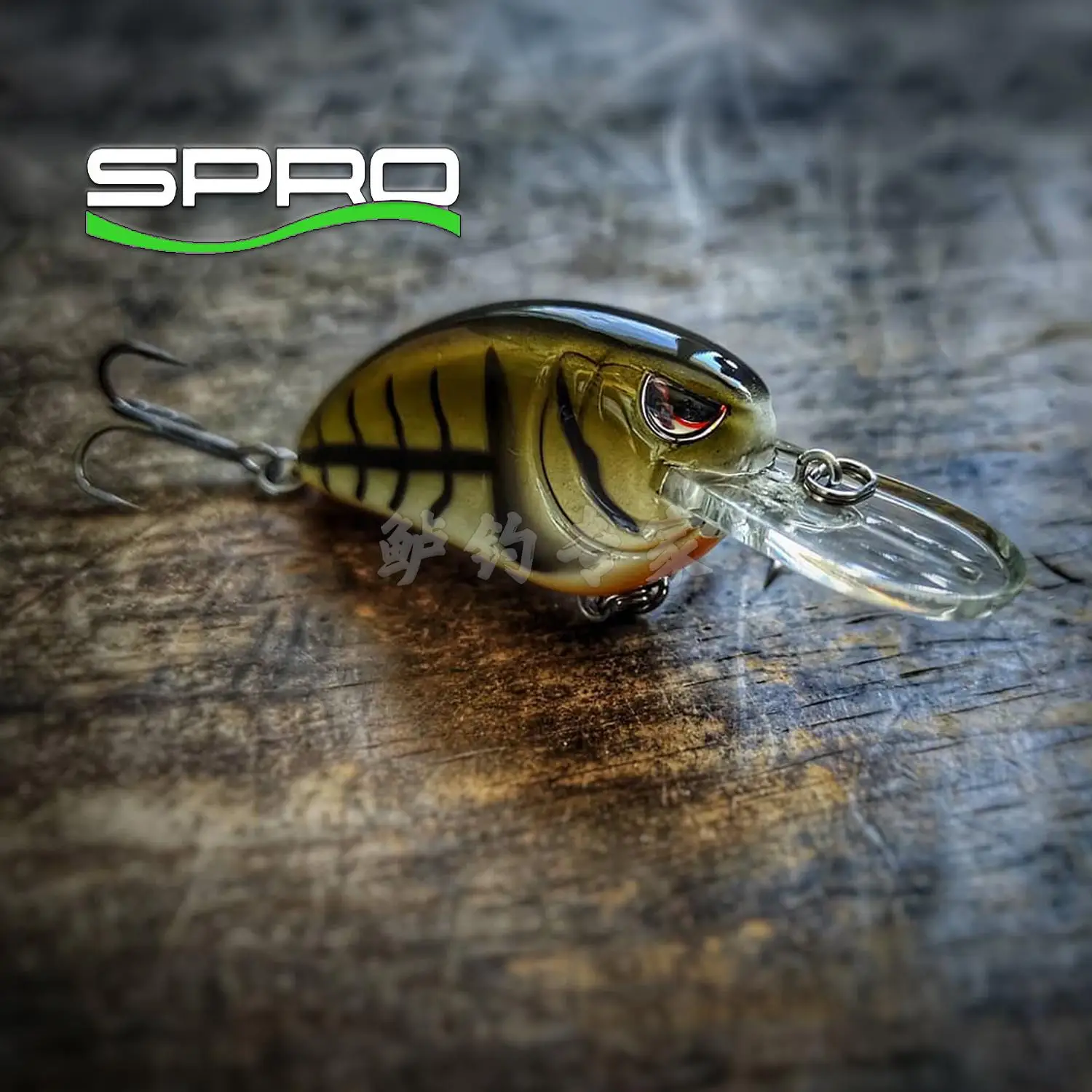 SPRO US original imported Little John MD 50 long shot narrow body rock little fat man
SPRO US original imported Little John MD 50 long shot narrow body rock little fat man