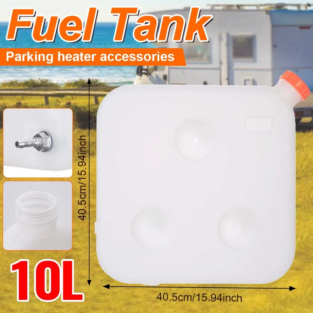 10L Plastic Air Parking Heater Fuel Tank Oil Storage For Car Truck Caravan Fuel Oil Tank Replacement Parts 3 Hole Oil Storage
10L Plastic Air Parking Heater Fuel Tank Oil Storage For Car Truck Caravan Fuel Oil Tank Replacement Parts 3 Hole Oil Storage