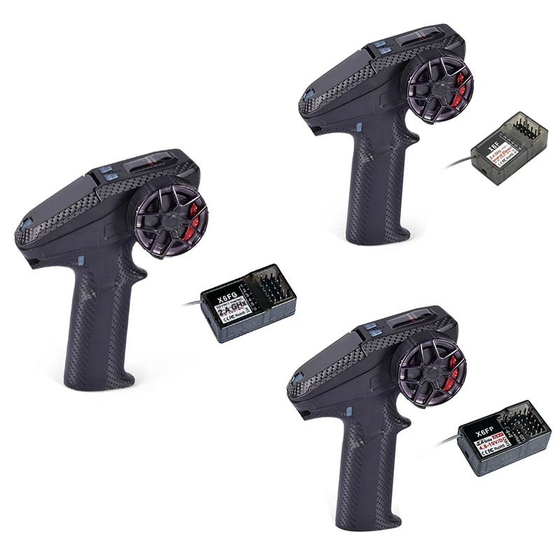 LICE-For Dumborc X6PM-350 RC Transmitter 2.4G 6CH RC Remote Controller With Receiver For RC Car Boat Tank
LICE-For Dumborc X6PM-350 RC Transmitter 2.4G 6CH RC Remote Controller With Receiver For RC Car Boat Tank