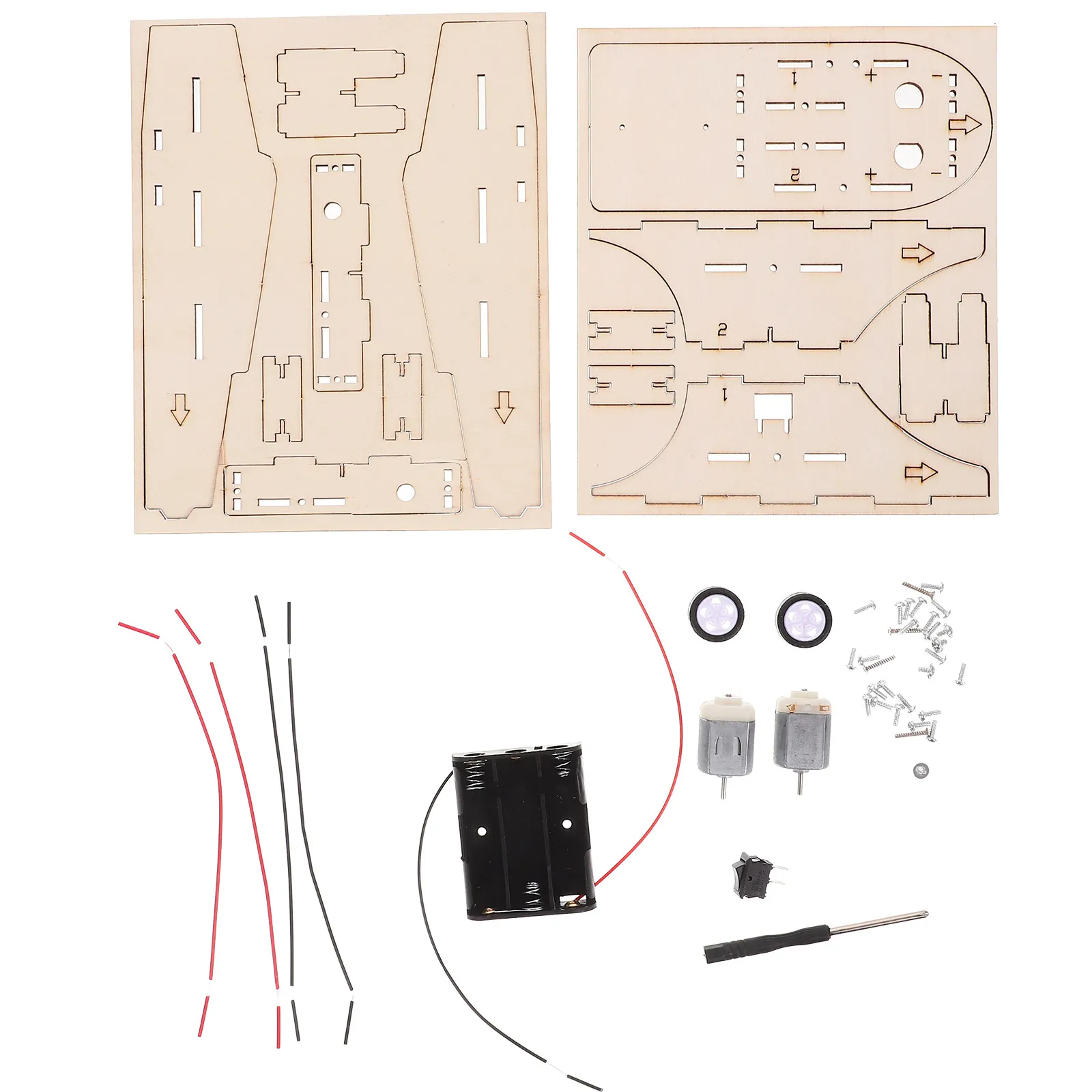 1Set Aircraft Carrier Launcher DIY Educational Plane Assembly Kit Fun Hands-on Learning for Kids Scientific Experiment Creative
1Set Aircraft Carrier Launcher DIY Educational Plane Assembly Kit Fun Hands-on Learning for Kids Scientific Experiment Creative