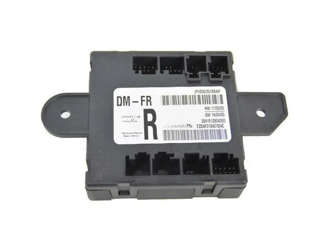 Door Module Right 68353602AB fit forChallenger, Viper between 2013 and 2019
Door Module Right 68353602AB fit forChallenger, Viper between 2013 and 2019