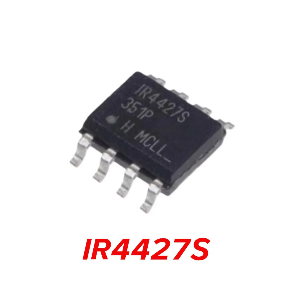 5PCS IR4427S IR4427STRPBF IR4427 IR4427STR SOP8 IC Chip SOP-8
5PCS IR4427S IR4427STRPBF IR4427 IR4427STR SOP8 IC Chip SOP-8