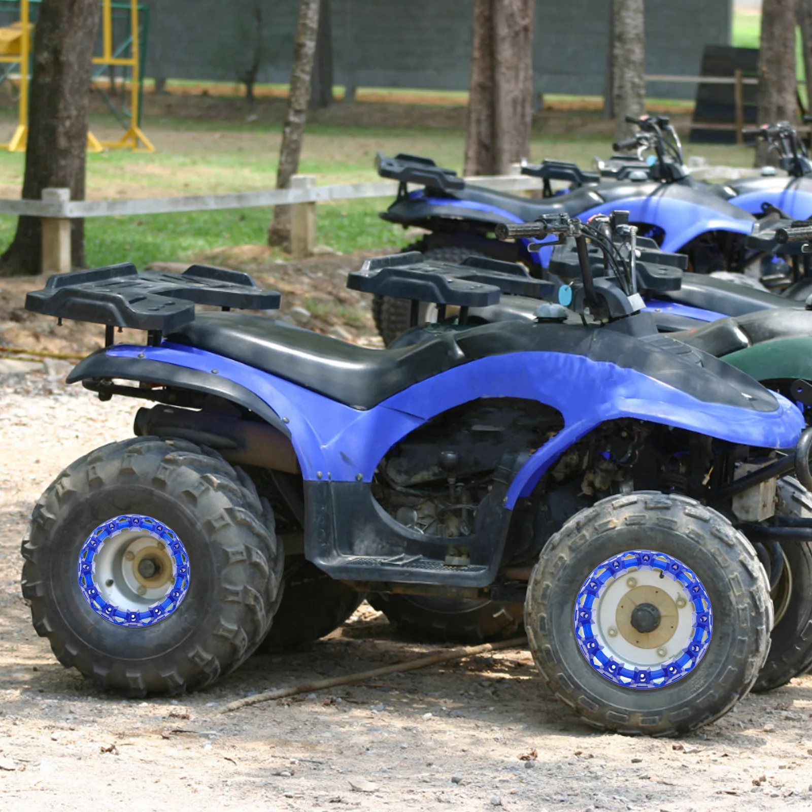 10 Inch ATV Wheel Hub Decorative Cover Stylish Plastic Rim Protector Offroad Beach Adventure Car Tire Trims Stable Reliable 
10 Inch ATV Wheel Hub Decorative Cover Stylish Plastic Rim Protector Offroad Beach Adventure Car Tire Trims Stable Reliable