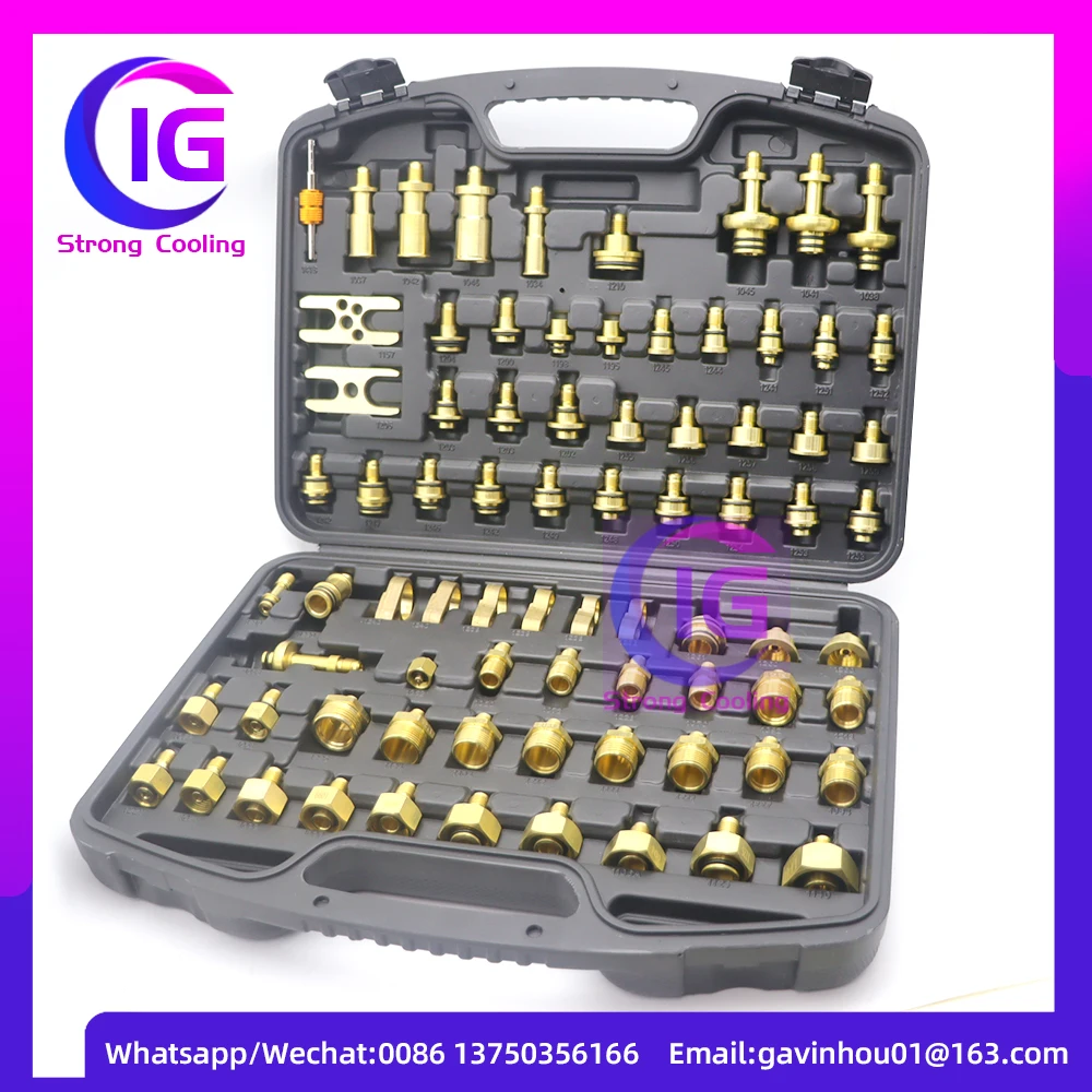 Auto AC Universal Leak Test Adapter Leak Detection Repair Tool leak detector For Europe America Asia Car Fit for 90% Cars
Auto AC Universal Leak Test Adapter Leak Detection Repair Tool leak detector For Europe America Asia Car Fit for 90% Cars