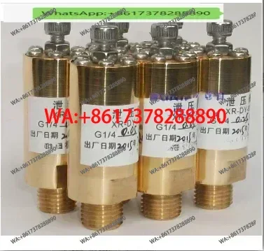0.05MPa Micro Pressure Micro Safety Valve Small Low Pressure Relief Valve
0.05MPa Micro Pressure Micro Safety Valve Small Low Pressure Relief Valve