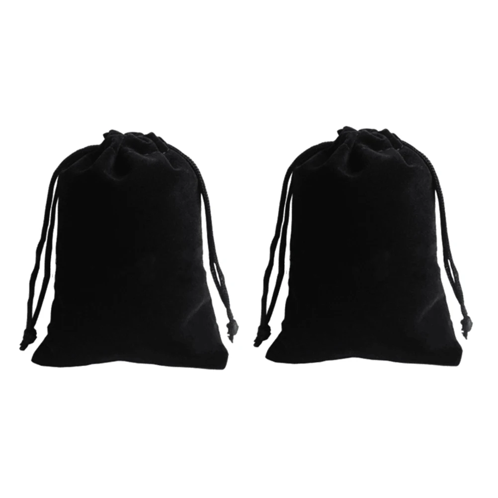 2pcs Black Velvet Drawstring Bags for Gifts Jewelry Storage Party Wedding C y Bags Pouches Packaging Sachets Goodies
2pcs Black Velvet Drawstring Bags for Gifts Jewelry Storage Party Wedding C y Bags Pouches Packaging Sachets Goodies