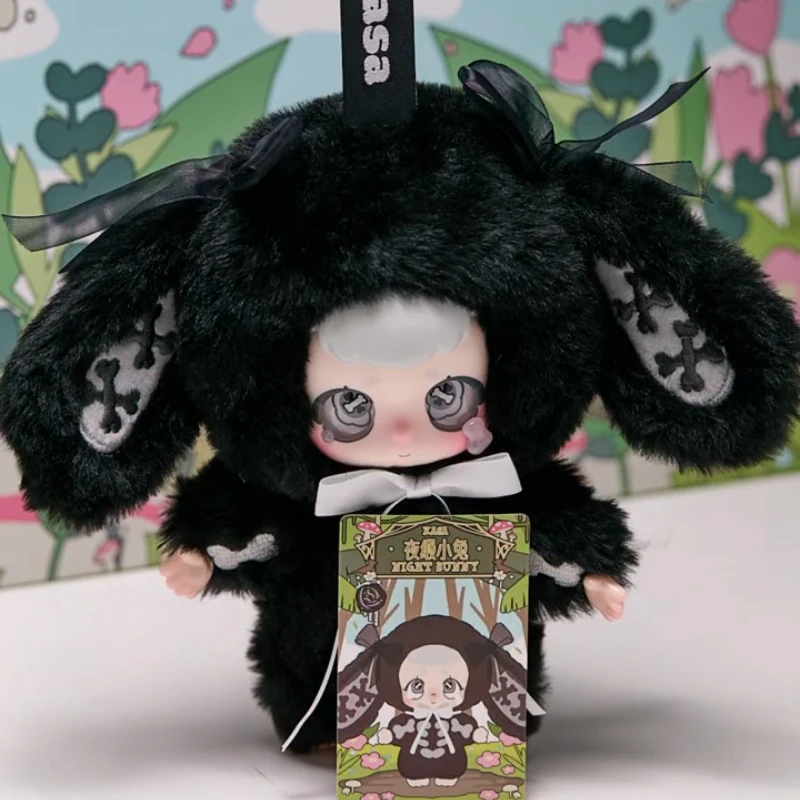 KASA Forest Party Series Plush Blind Box Surprise Bag Pendant Mystery Darkness Anime Figure Dolls Collectible Keychain Toys Gift
KASA Forest Party Series Plush Blind Box Surprise Bag Pendant Mystery Darkness Anime Figure Dolls Collectible Keychain Toys Gift