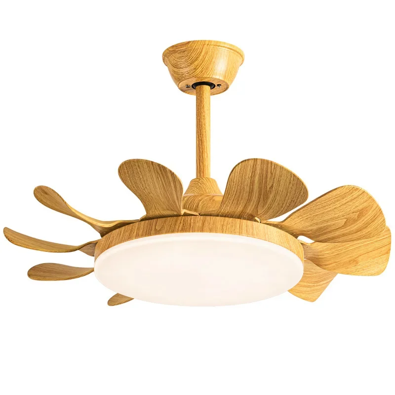 Nordic fan light, dining room, living room, strong wind, silent household chandelier, modern simplicity
Nordic fan light, dining room, living room, strong wind, silent household chandelier, modern simplicity