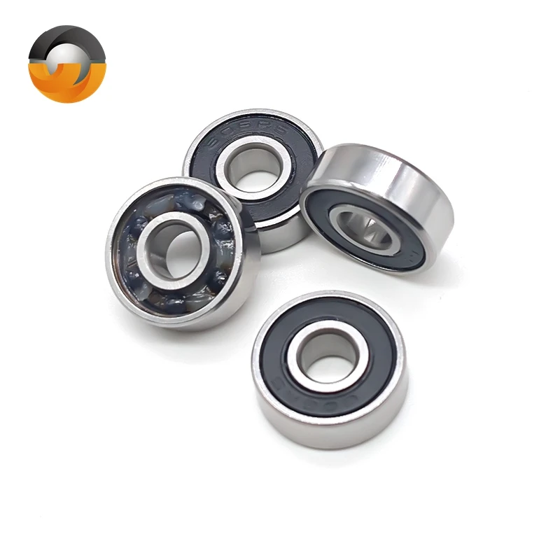 5PCS 606RS CB 6x17x6 mm Hybrid Ceramic Si3N4 Ball Bearing Bicycle Bottom Brackets & Spares Rear wheel 606 RS 2RS Bearings
5PCS 606RS CB 6x17x6 mm Hybrid Ceramic Si3N4 Ball Bearing Bicycle Bottom Brackets & Spares Rear wheel 606 RS 2RS Bearings
