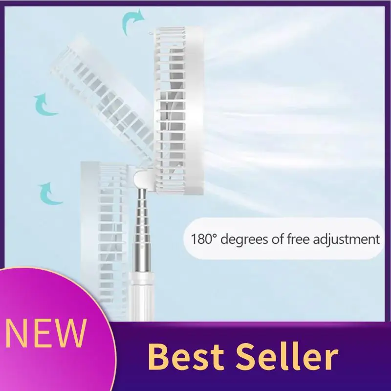 ABLU-7200Mah Portable Fan Rechargeable Mini Folding Telescopic Fan Low Noise Electric Cooling Fan For Outdoor Home
ABLU-7200Mah Portable Fan Rechargeable Mini Folding Telescopic Fan Low Noise Electric Cooling Fan For Outdoor Home