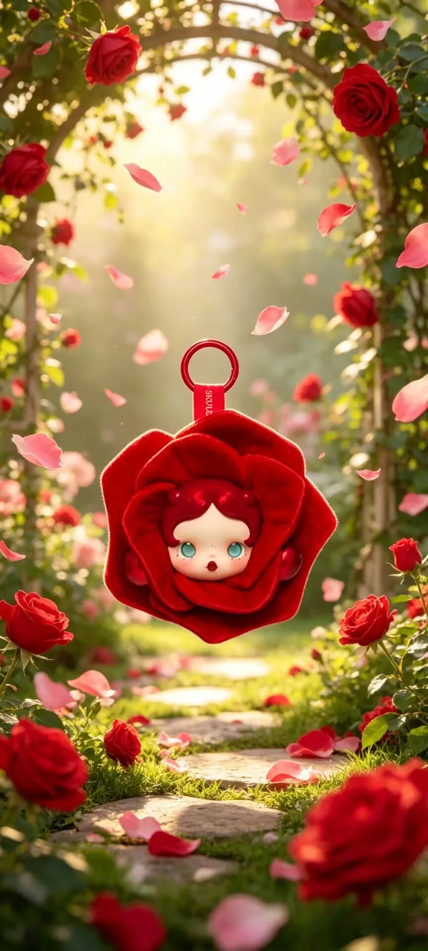 POP MART SKULLPANDA 'Petals in Four Acts' Kawaii Anime Blind Box Action Figures - Mystery Surprise Collectible Dolls for Fans
POP MART SKULLPANDA 'Petals in Four Acts' Kawaii Anime Blind Box Action Figures - Mystery Surprise Collectible Dolls for Fans