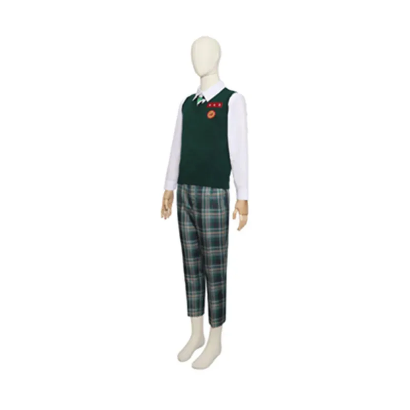 Костюмы из фильма «Все из нас мертвых» JK School Uniform Now Our School is Косплей Свитер Наряд Ролевые игры Мужчины Хэллоуин Вечеринка; 5
Костюмы из фильма «Все из нас мертвых» JK School Uniform Now Our School is Косплей Свитер Наряд Ролевые игры Мужчины Хэллоуин Вечеринка; 5