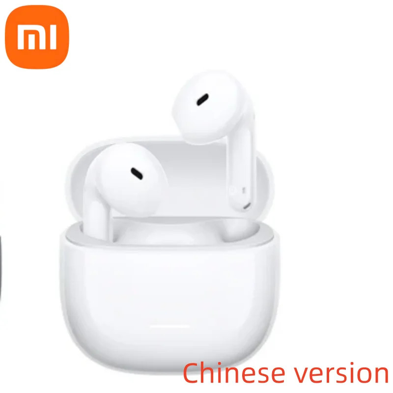 2026 Xiaomi Redmi Buds 8 Active Noise-Cancelling Headphones 37-hour battery life and a 475 mAh battery compartment
2026 Xiaomi Redmi Buds 8 Active Noise-Cancelling Headphones 37-hour battery life and a 475 mAh battery compartment