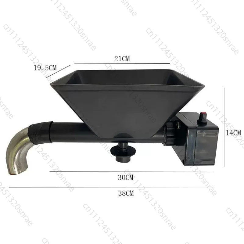 Granule Feed Color Masterbatch Feeding Equipment Speed Adjustable Feeder Hopper for Powder
Granule Feed Color Masterbatch Feeding Equipment Speed Adjustable Feeder Hopper for Powder
