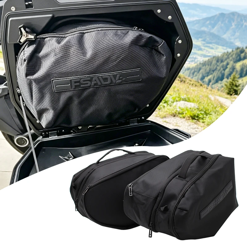 Large Capacity Motorcycle Bags Tail Bags Accessories For BMW R1300RT R 1300RT R1300RS R 1300 RS 2025 2026 Tool Bags Waterproof
Large Capacity Motorcycle Bags Tail Bags Accessories For BMW R1300RT R 1300RT R1300RS R 1300 RS 2025 2026 Tool Bags Waterproof