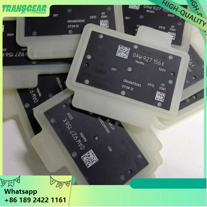 Модуль блока управления коробкой передач TCM TCU ECU подходит для Audi 0AW 0AW927156K 0AW927156H
Модуль блока управления коробкой передач TCM TCU ECU подходит для Audi 0AW 0AW927156K 0AW927156H