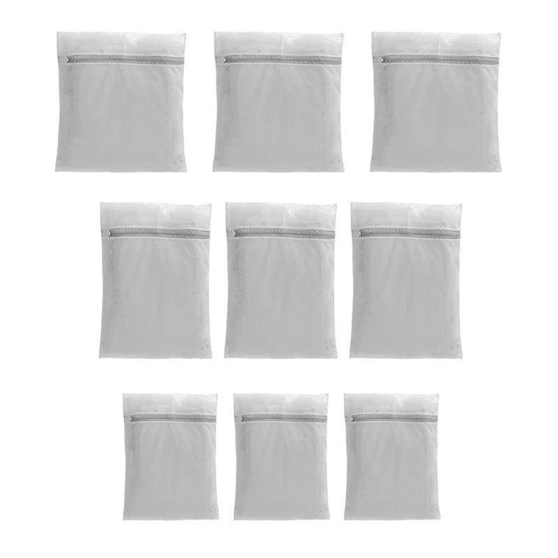 Laundry Bags Mesh Wash Bags(3Pcs) ,Delicate Laundry Bag For College,Dorm,Storage
Laundry Bags Mesh Wash Bags(3Pcs) ,Delicate Laundry Bag For College,Dorm,Storage