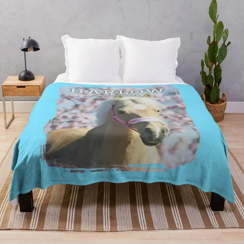 harlow and popcorn Throw Blanket warm winter Single sofa bed christmas decoration Blankets
harlow and popcorn Throw Blanket warm winter Single sofa bed christmas decoration Blankets