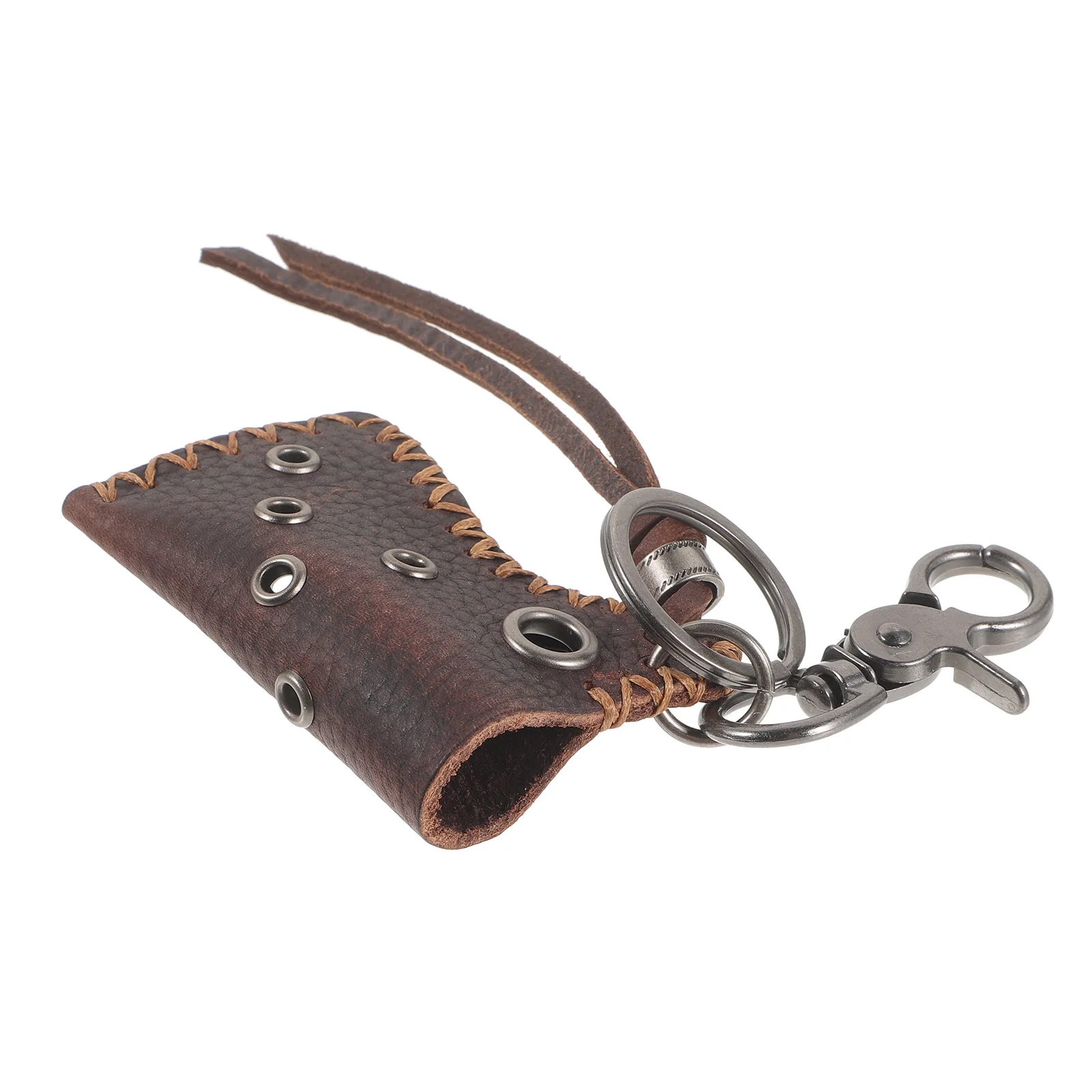 Case Holder Bag Sleeve Buckle Design Portable Smoke Case Key Chain Pendant Protective Cover
Case Holder Bag Sleeve Buckle Design Portable Smoke Case Key Chain Pendant Protective Cover