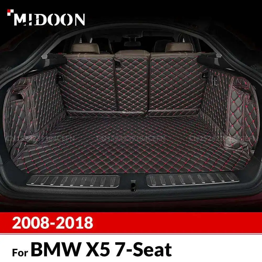 Для BMW X5 F15 7-местный 2014-2018 E70 7-местный 2008-2013 автоматический коврик для багажника с полным покрытием, автомобильный багажник, аксессуары для интерьера
Для BMW X5 F15 7-местный 2014-2018 E70 7-местный 2008-2013 автоматический коврик для багажника с полным покрытием, автомобильный багажник, аксессуары для интерьера